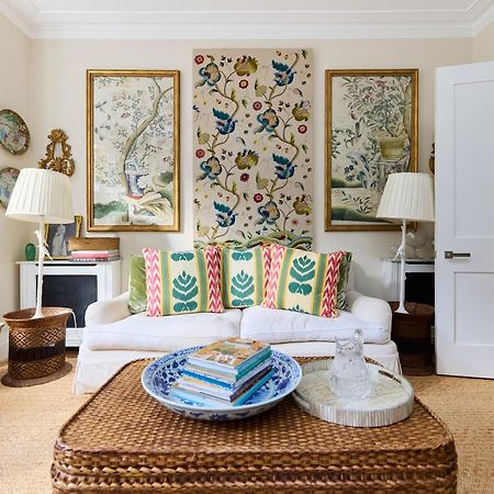 شقة The Kensington Designer'S Retreat - Modern 1Bdr Flat لندن المظهر الخارجي الصورة