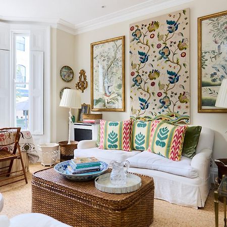 شقة The Kensington Designer'S Retreat - Modern 1Bdr Flat لندن المظهر الخارجي الصورة