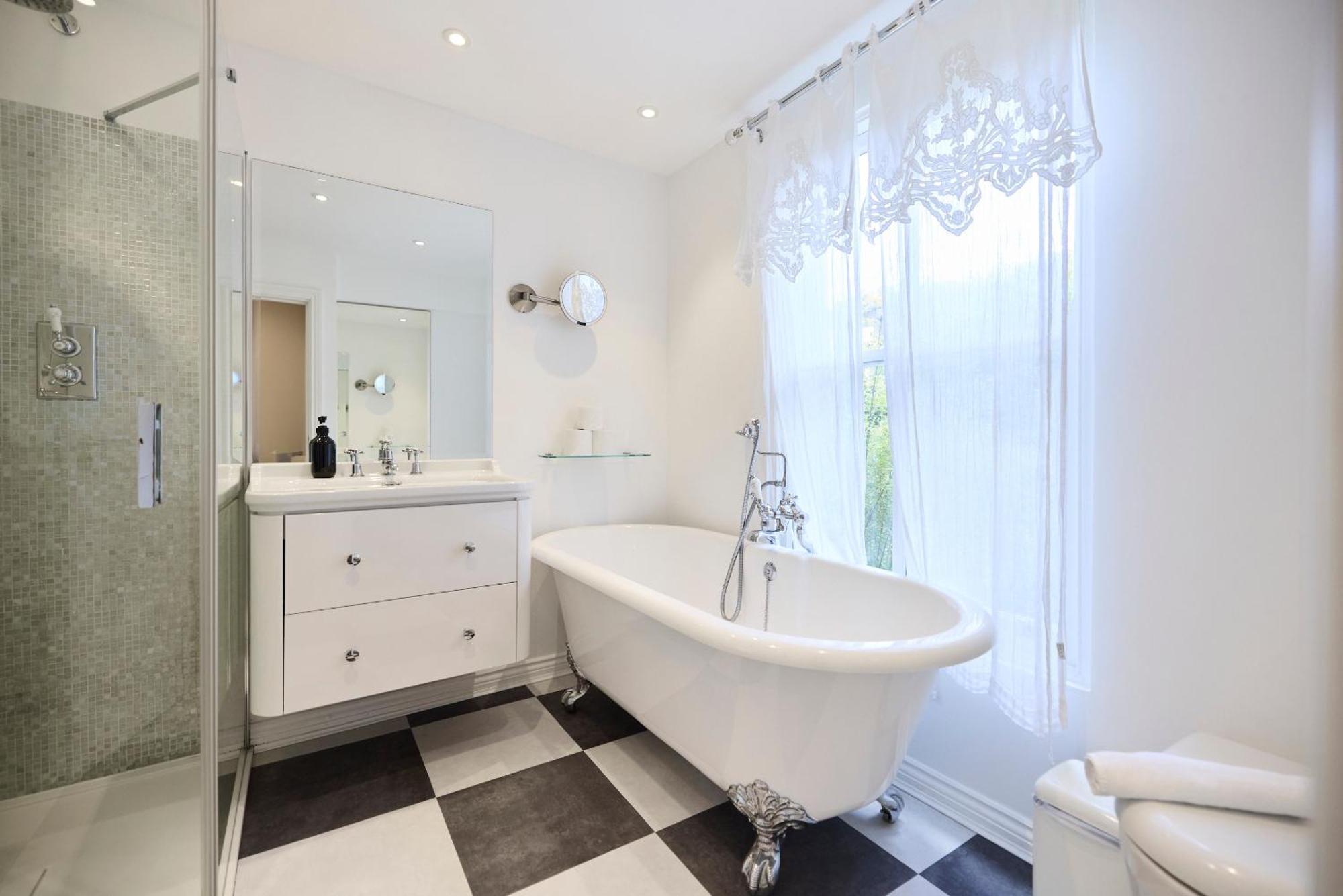 شقة The Kensington Designer'S Retreat - Modern 1Bdr Flat لندن المظهر الخارجي الصورة