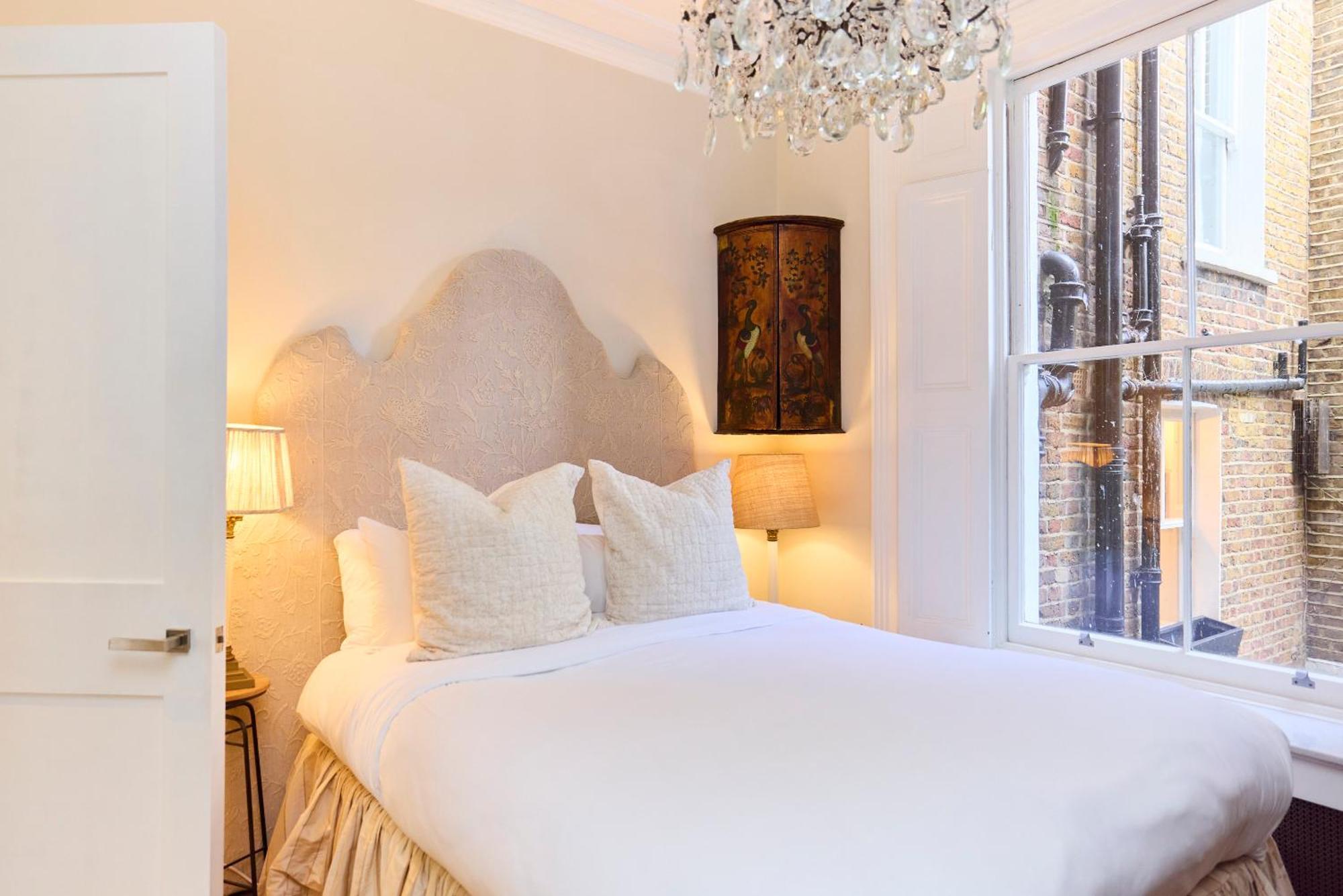 شقة The Kensington Designer'S Retreat - Modern 1Bdr Flat لندن المظهر الخارجي الصورة
