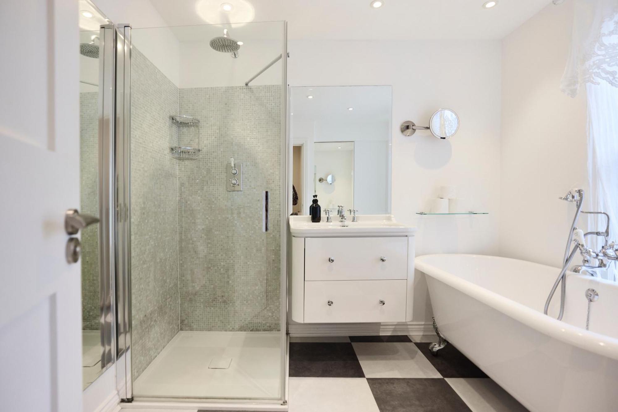 شقة The Kensington Designer'S Retreat - Modern 1Bdr Flat لندن المظهر الخارجي الصورة