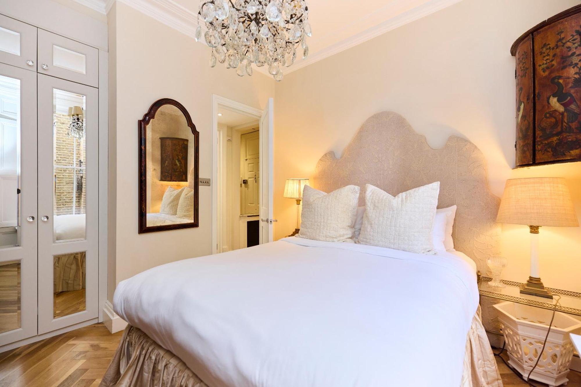 شقة The Kensington Designer'S Retreat - Modern 1Bdr Flat لندن المظهر الخارجي الصورة