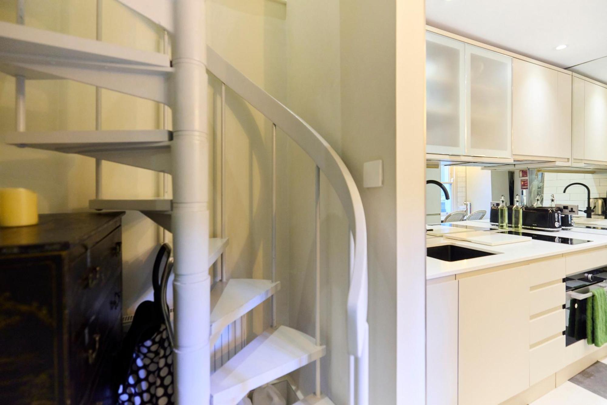 شقة The Kensington Designer'S Retreat - Modern 1Bdr Flat لندن المظهر الخارجي الصورة