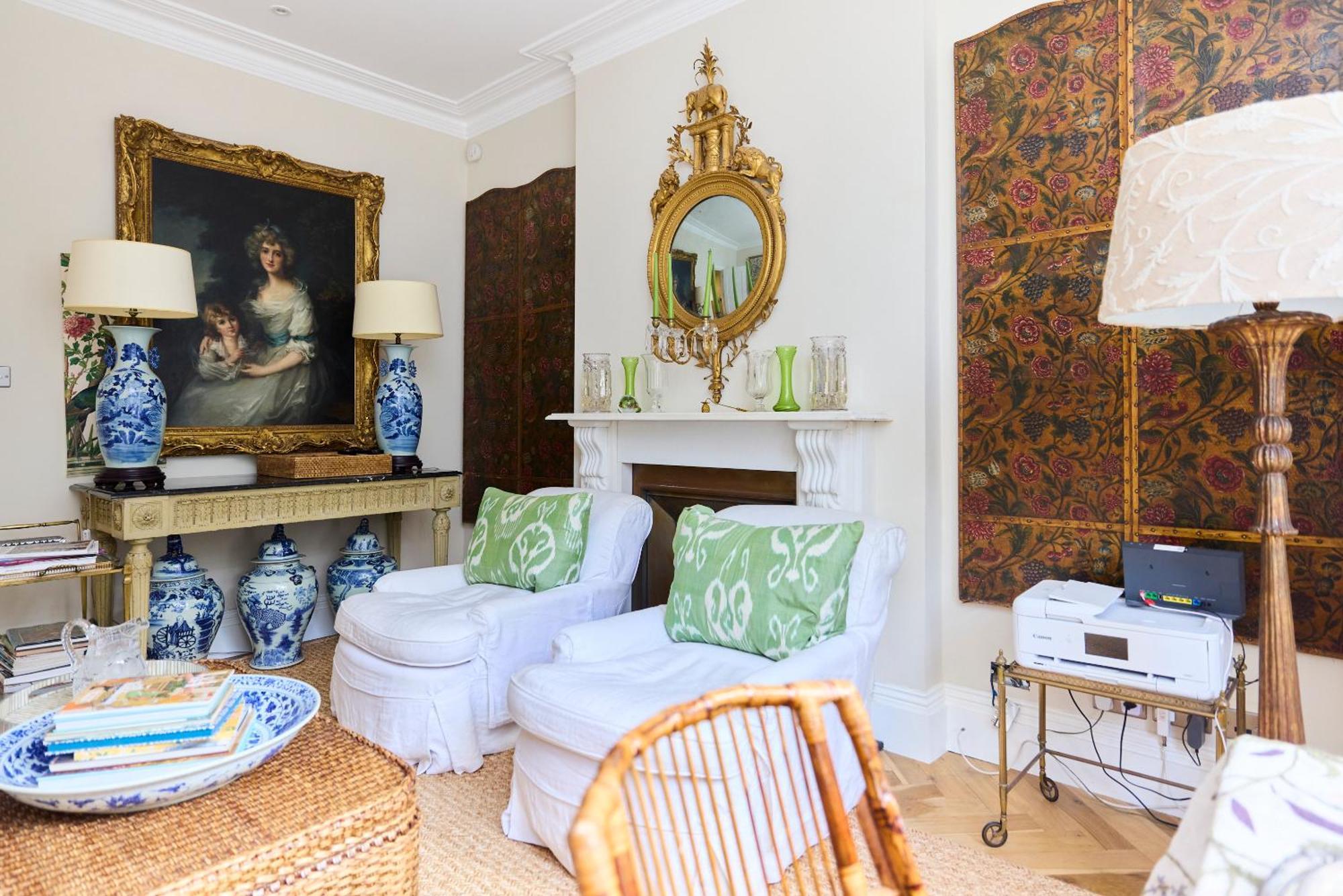 شقة The Kensington Designer'S Retreat - Modern 1Bdr Flat لندن المظهر الخارجي الصورة
