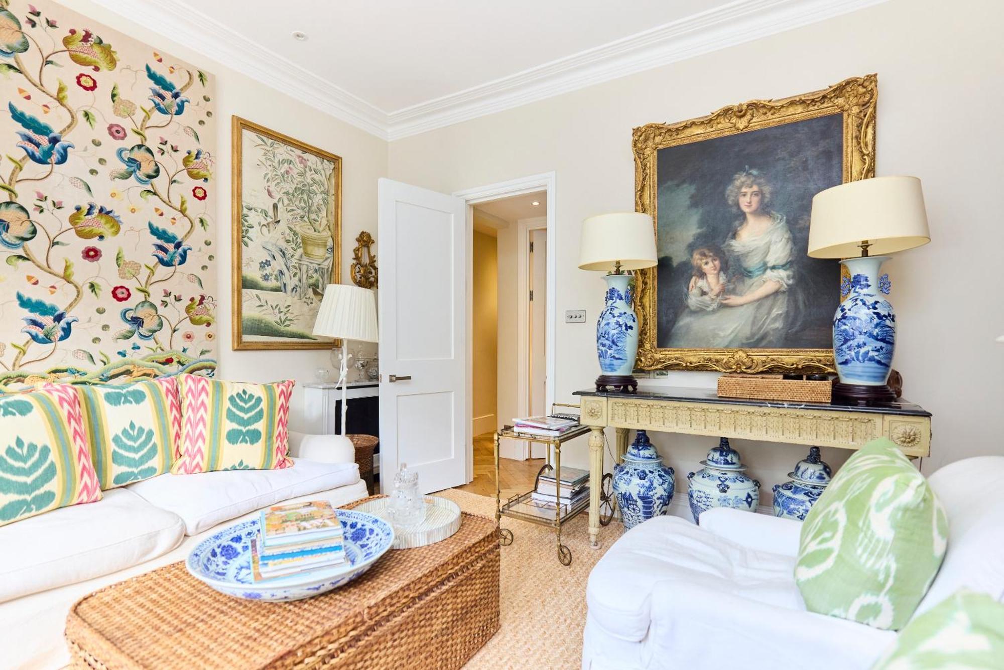 شقة The Kensington Designer'S Retreat - Modern 1Bdr Flat لندن المظهر الخارجي الصورة